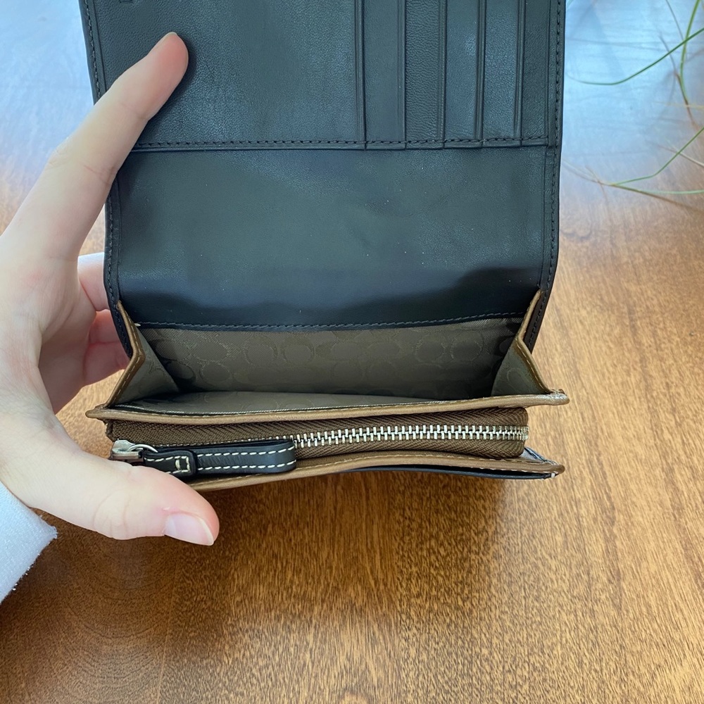 Coach wallet - Picture 6 of 6